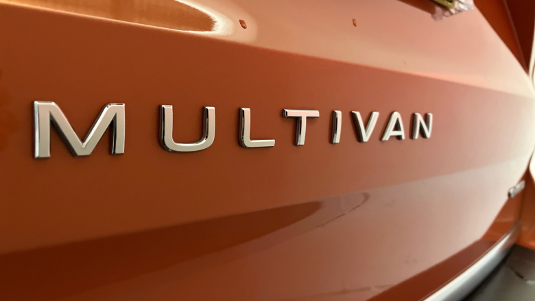 Volkswagen Multivan 1.4 TSI eHybrid Energetic 5dr DSG Estate